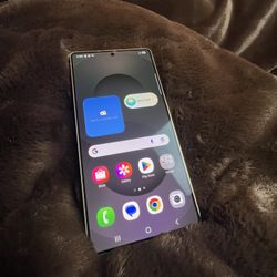 New Unlocked Galaxy S25 Ultra 265gb Titanium Black 