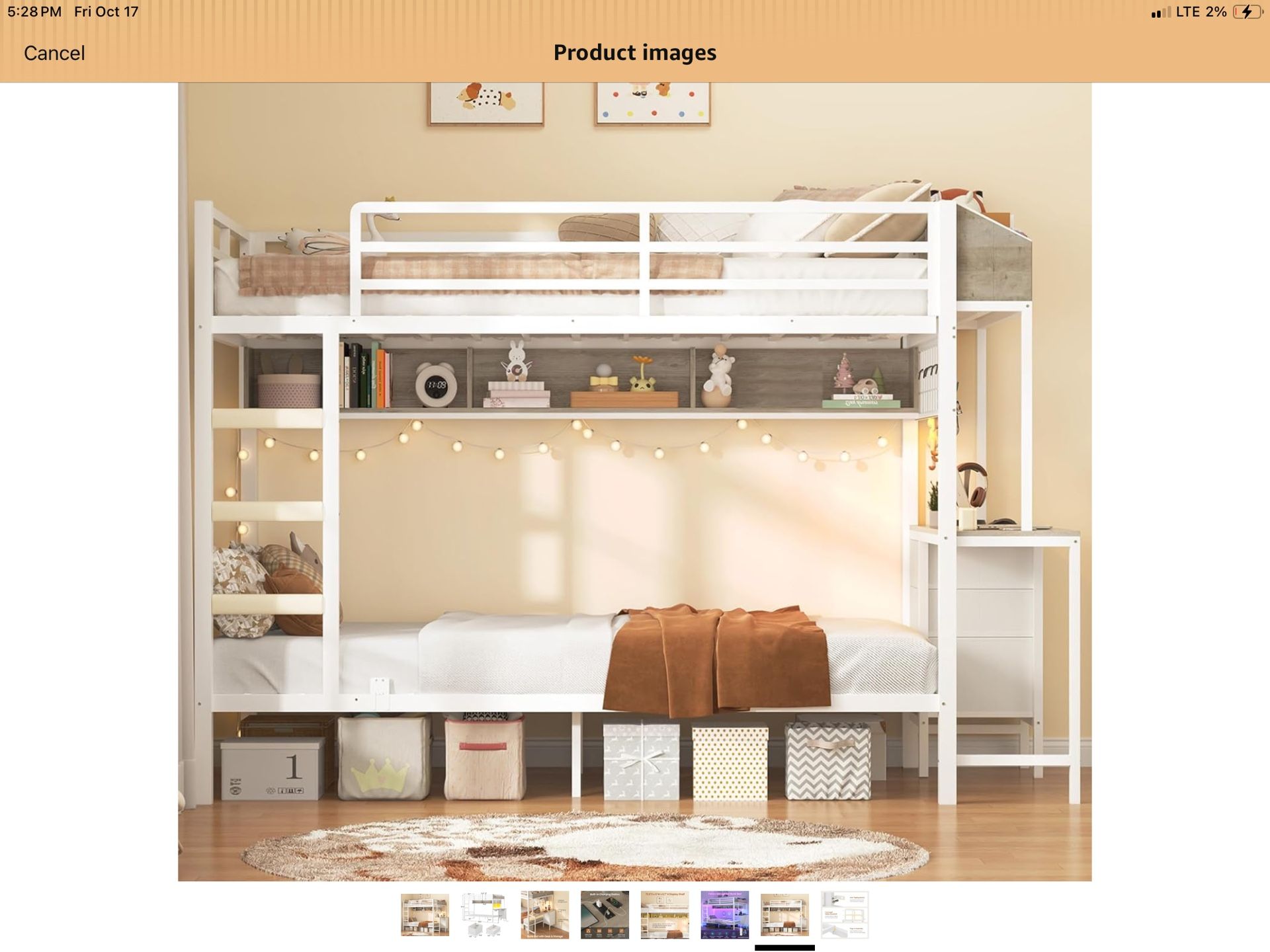 Bunk Bed