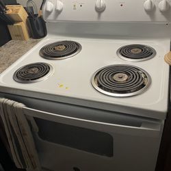 Refrigerator And Stove