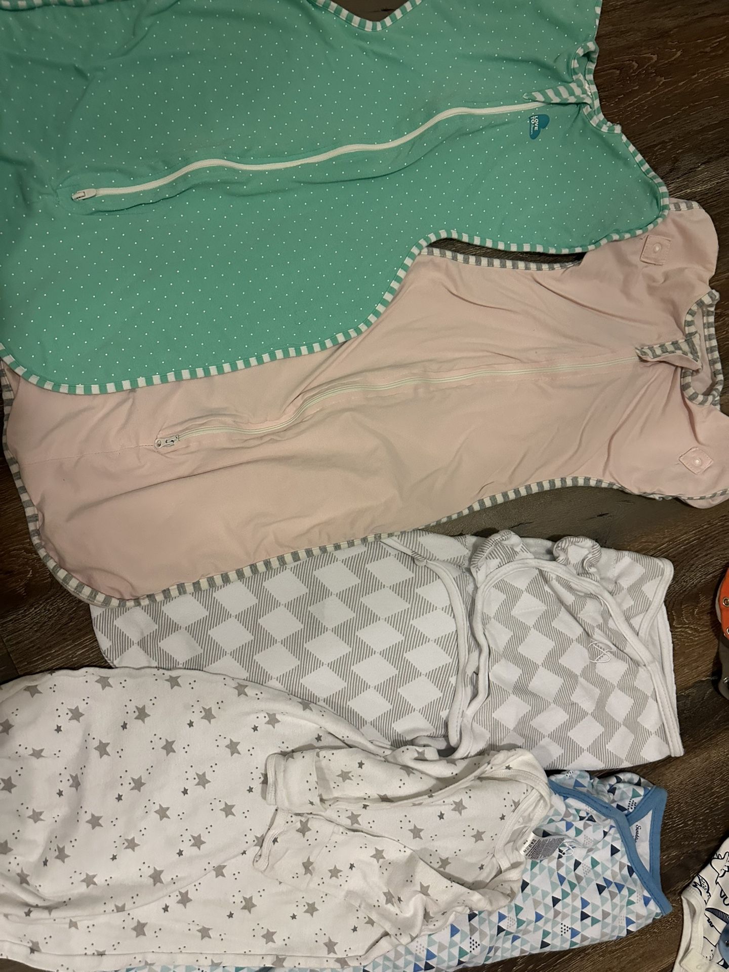 sleep sack/swaddle