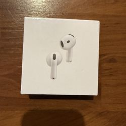 Apple airpods 4gen active noice cancellation
