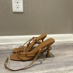 Brown Heels 