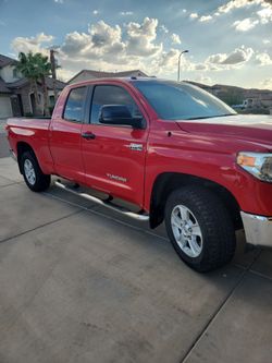 2014 Toyota Tundra