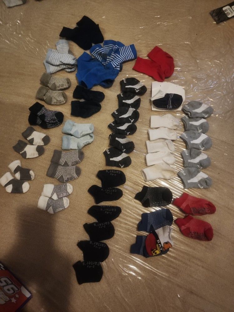 Baby Socks