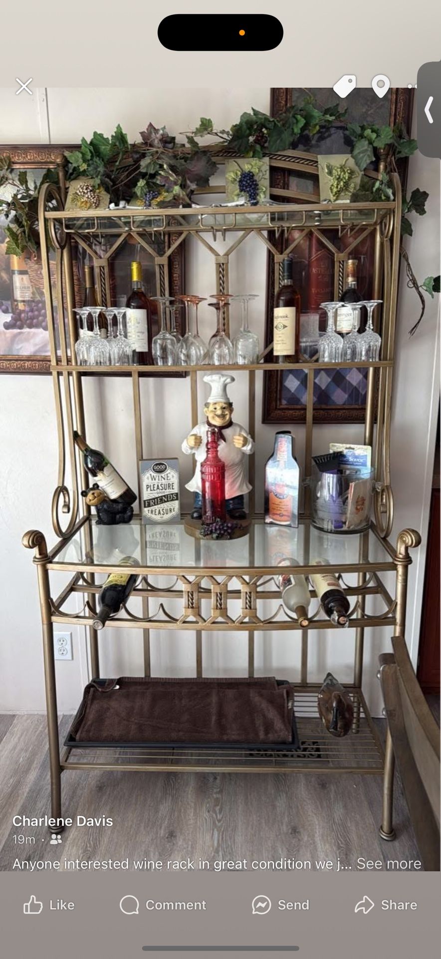 Wine Rack
