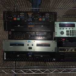 Music Equiptment