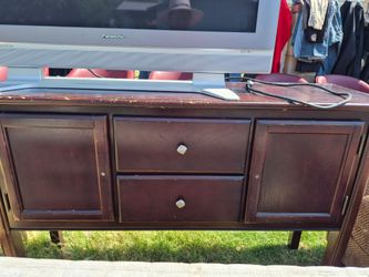 Mueble para poner televisión
