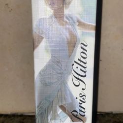 Paris Hilton perfume 