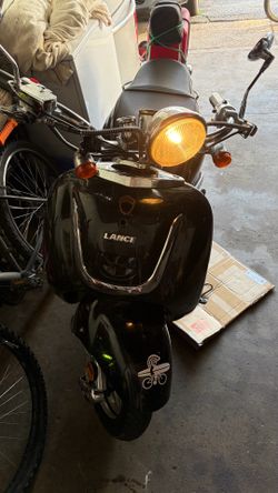 150cc Lance vintage