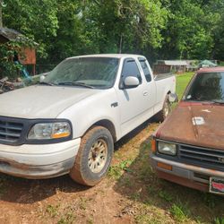 2000 Ford F-150