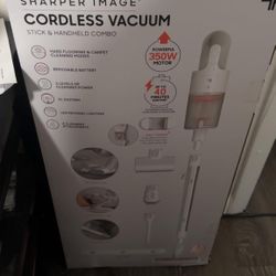 Cordless Vacuum