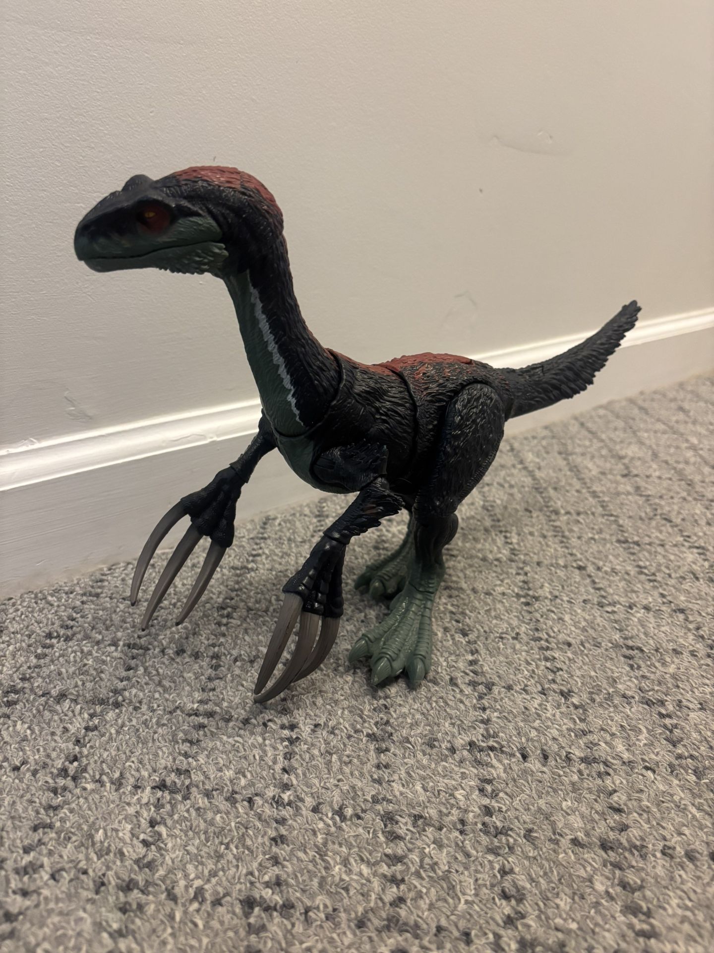Mattel Jurassic World Dominion Therizinosaurus