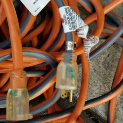 Ridgid 100 ft heavy duty cable