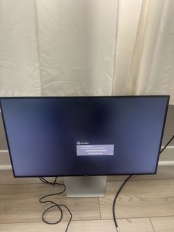 Computer screen