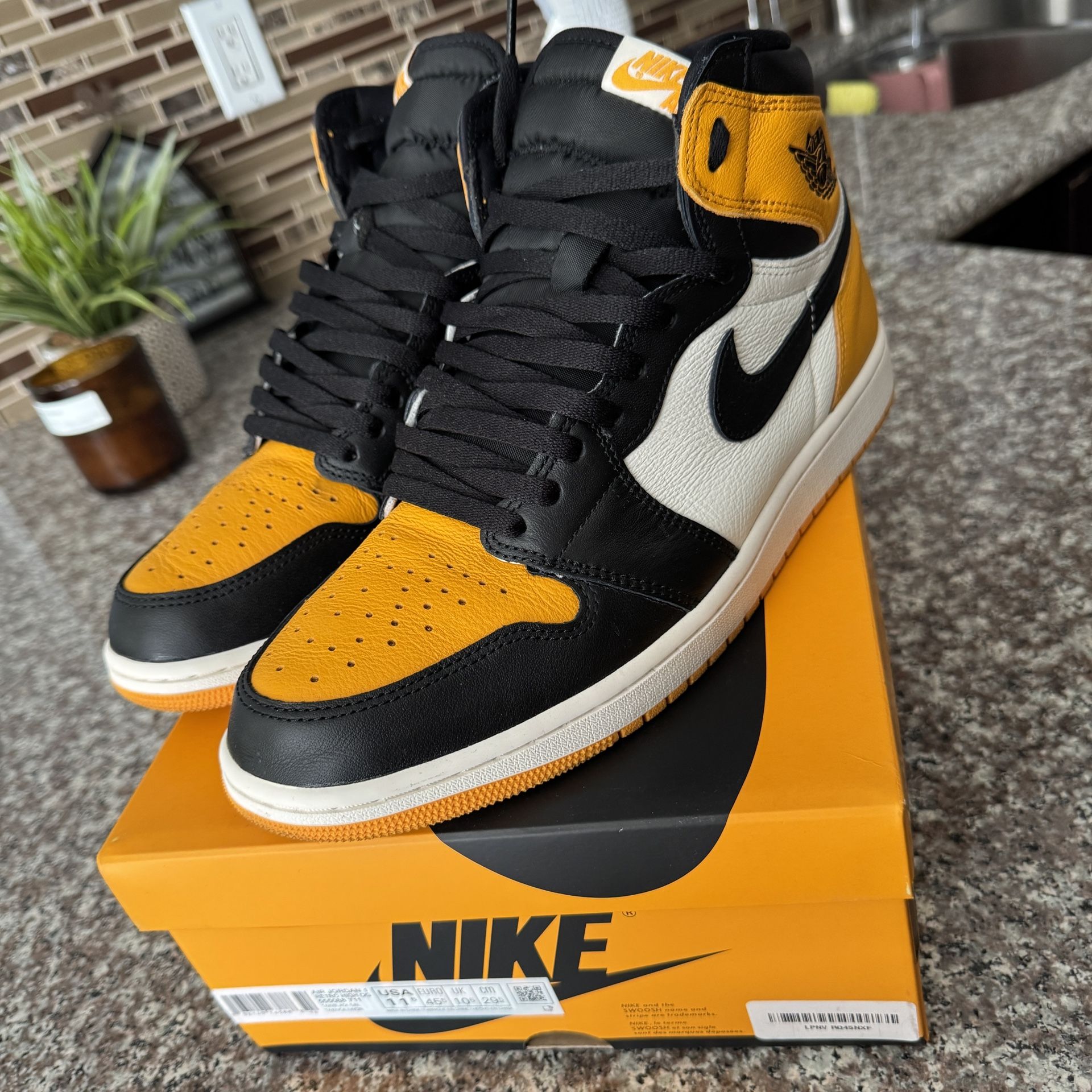 Jordan 1 High