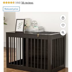 Furpezoo Dog Crate