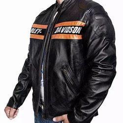 Chamarra Harley Davidson