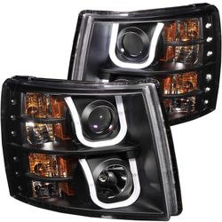 2013 Silverado Aftermarket Headlights