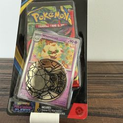 Pokémon Phantasmal Flames Blister Packs – Sealed