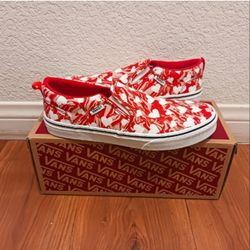 Vans Multiple Sizes Read Entire Description