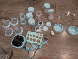 Zomee Z2 double electric breast pump