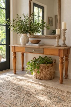 Broyhill Console Table