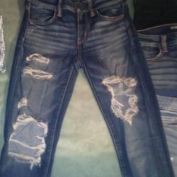 Hollister Jeans