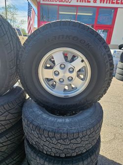 Chevy wheels 15"