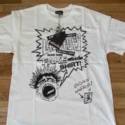Hellstar x ComplexCon Exclusive Tee 'White