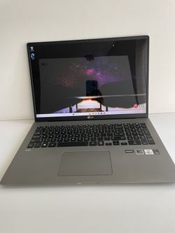 LG Gram 17β WUXGA ( 2020) i7 10th Generation 16GB 512GB powerful Premium laptop