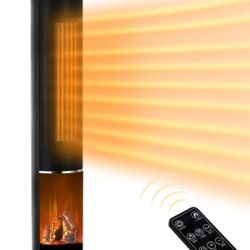 38 Inch Space Heater