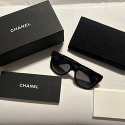 Chanel Women’s Sunglasses 