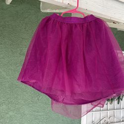 Used Cat&Jack Girl skirt 