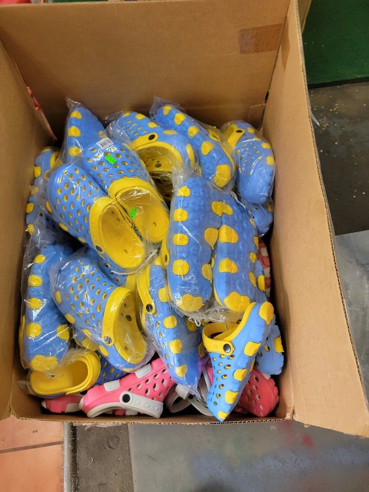 Brand New Sandals 