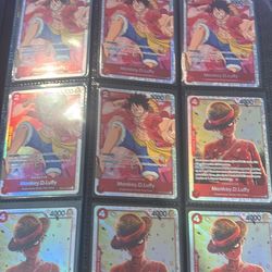 One Piece TCG