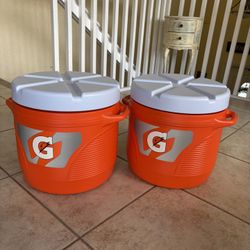 Gatorade 7 Gallon Cooler $25.00 Each