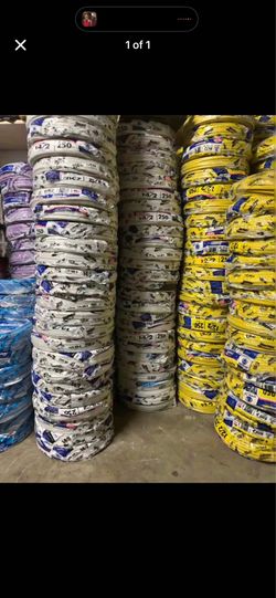Romex NM-B Electrical Wire 250ft Roll – 14/2 12/2 14/3 12/3 10/2 10/3