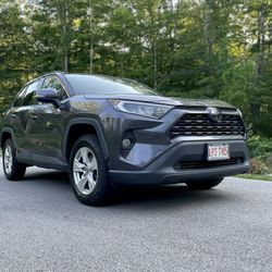 2019 Toyota Rav4