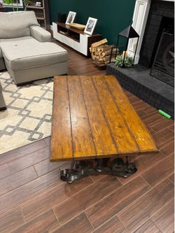 Coffee table