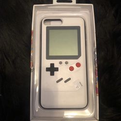 Gameboy Phone Case For iPhone 6, 7, 8 Plus