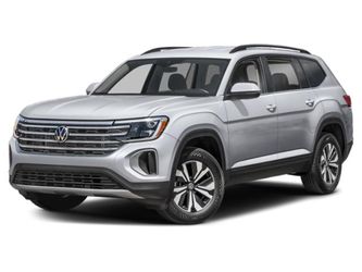 2025 Volkswagen Atlas