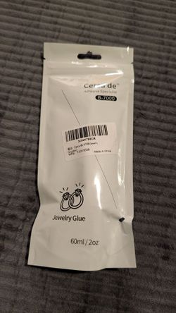 Brand New B-7000 Jewelry & Craft Glue (Cerca de, 60ml / 2oz)