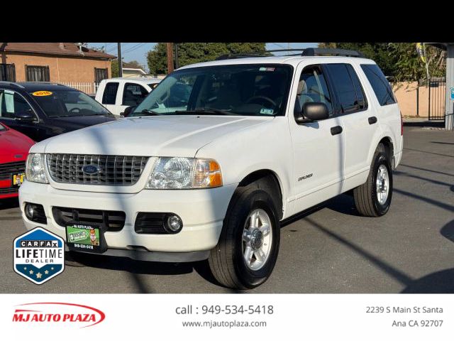 2005 Ford Explorer
