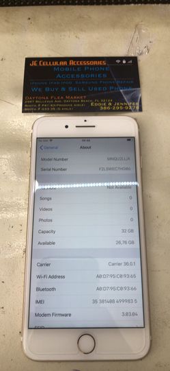 iPhone 7 Plus T-Mobile