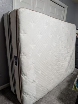 Queen size mattress