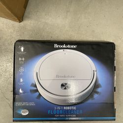 Brookstone Vacuum 