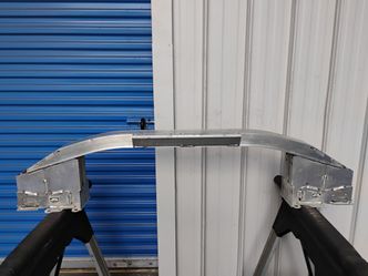 2016 2017 2018 2019 2020 2021 HONDA CIVIC front bumper reinforcement oem.