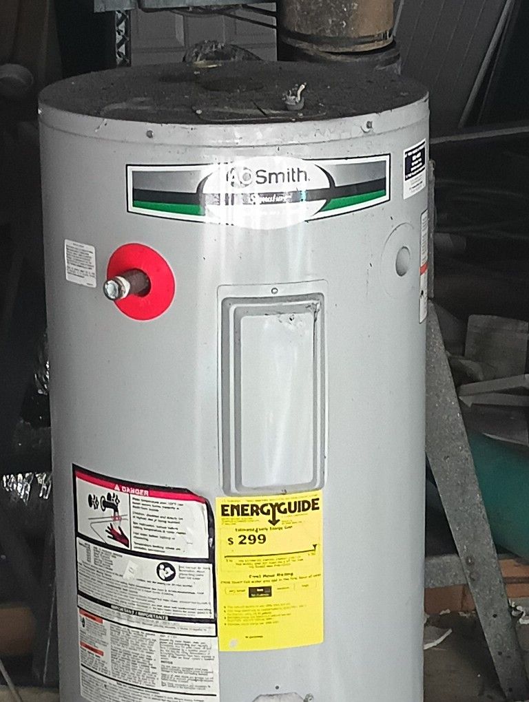 Water Heater- 30 Gal