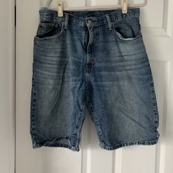 Men’s Levi Shorts