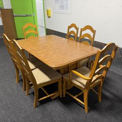 Dining Table $250 - Free Delivery 